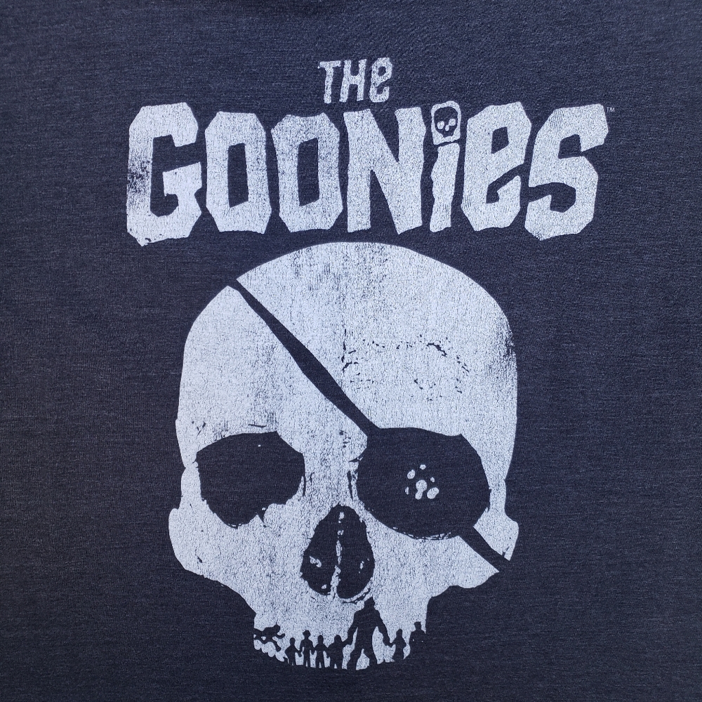 Ripple Junction The Goonies Short Sleeved T-Shirt - Size L